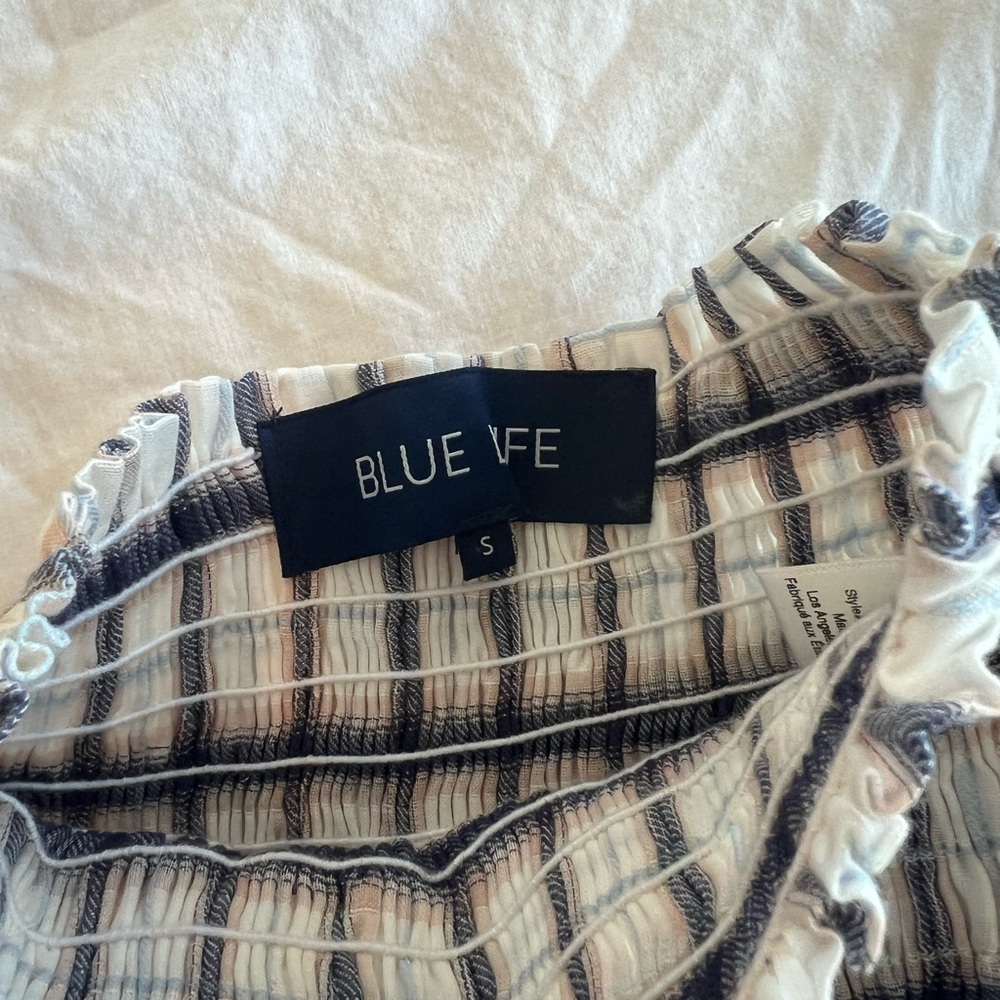 Plaid Ruffle Women's Skort - Picture 2 of 3